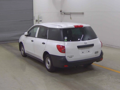 NISSAN NV150 AD