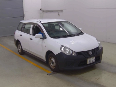NISSAN NV150 AD