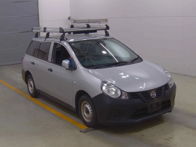 NISSAN NV150 AD