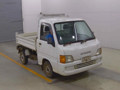 SUBARU SAMBAR TRUCK