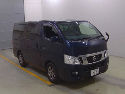 NISSAN NV350 CARAVAN