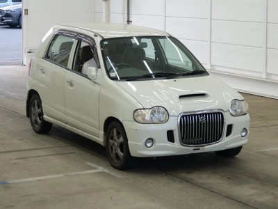 SUZUKI ALTO C