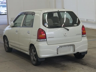 SUZUKI ALTO C