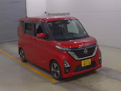 NISSAN ROOX