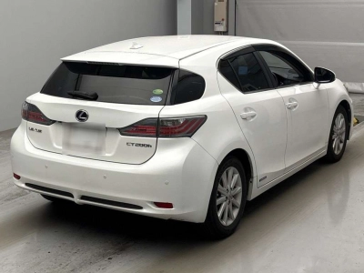 LEXUS CT