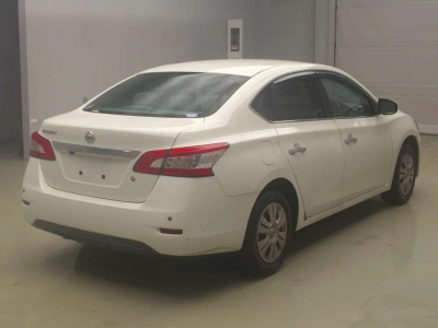 NISSAN BLUEBIRD SYLPHY