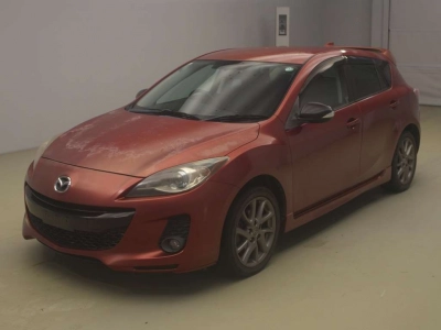 MAZDA AXELA SPORT