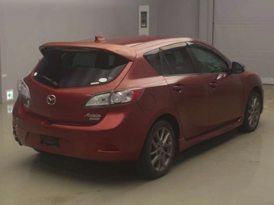 MAZDA AXELA SPORT