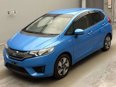 HONDA FIT HYBRID