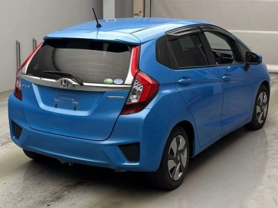 HONDA FIT HYBRID