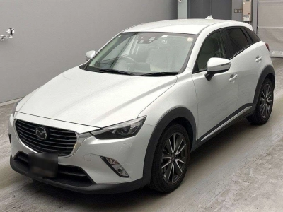 MAZDA CX-3