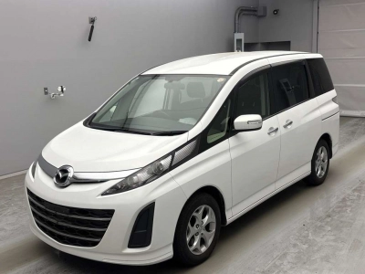 MAZDA BIANTE