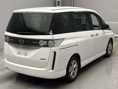 MAZDA BIANTE