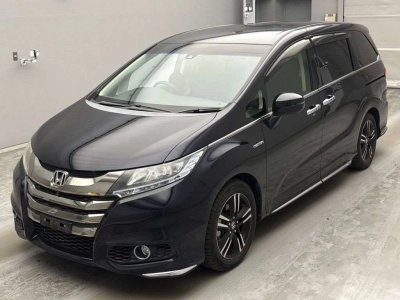 HONDA ODYSSEY HYBRID