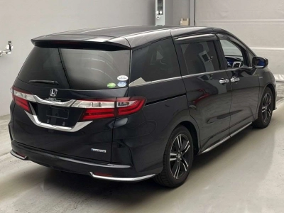 HONDA ODYSSEY HYBRID