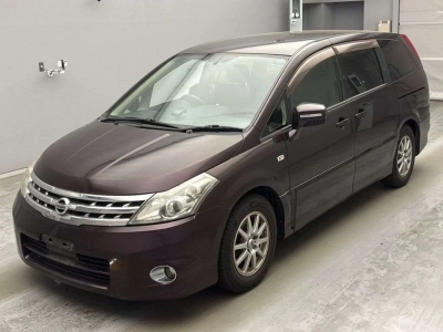 NISSAN PRESAGE