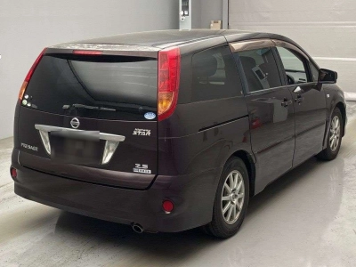 NISSAN PRESAGE