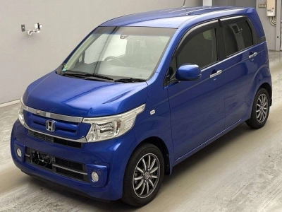 HONDA N-WGN