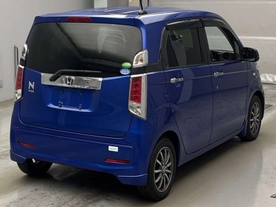 HONDA N-WGN