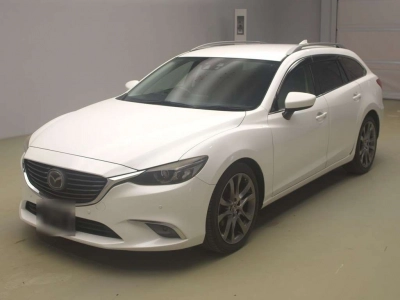 MAZDA ATENZA WAGON