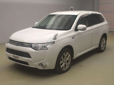 MITSUBISHI OUTLANDER PHEV