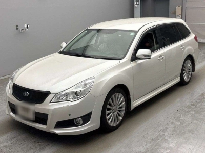 SUBARU LEGACY TOURING WAGON