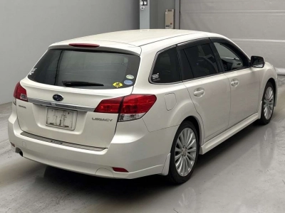 SUBARU LEGACY TOURING WAGON