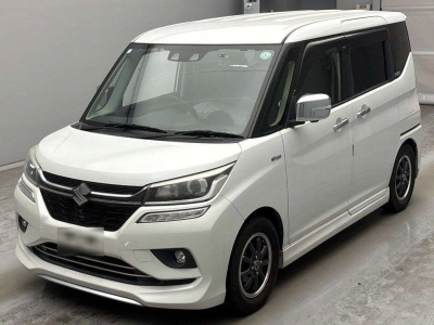 SUZUKI SOLIO BANDIT