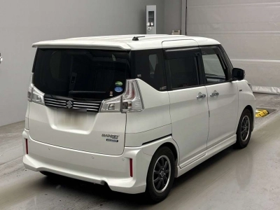 SUZUKI SOLIO BANDIT