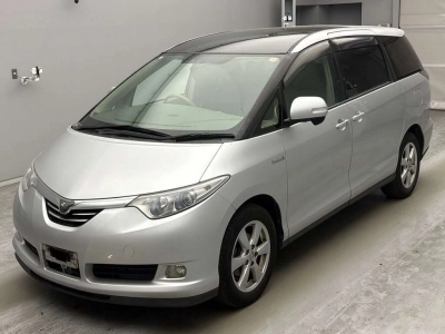 TOYOTA ESTIMA HYBRID