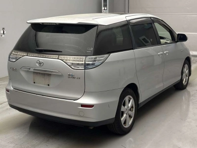 TOYOTA ESTIMA HYBRID