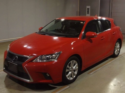 LEXUS CT