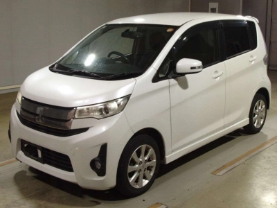 MITSUBISHI EK CUSTOM