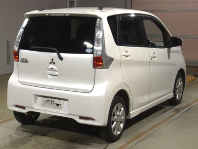 MITSUBISHI EK CUSTOM