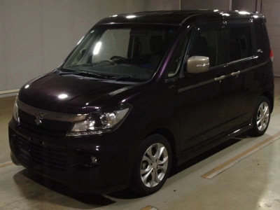 SUZUKI SOLIO BANDIT
