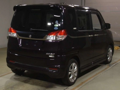 SUZUKI SOLIO BANDIT