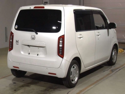 HONDA N-WGN