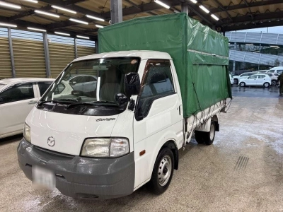 MAZDA BONGO TRUCK