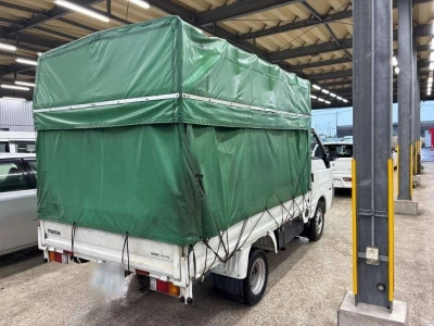 MAZDA BONGO TRUCK