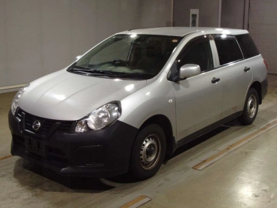 NISSAN NV150 AD