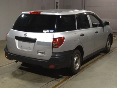 NISSAN NV150 AD