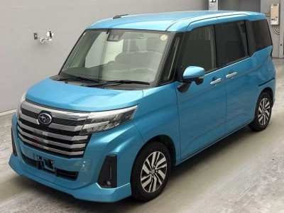 SUBARU JUSTY