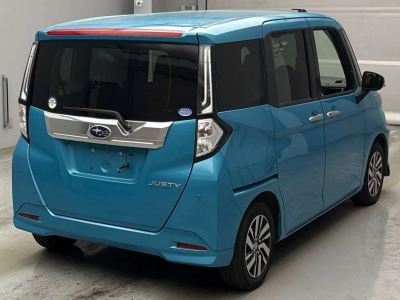 SUBARU JUSTY