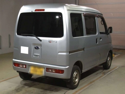 SUBARU SAMBAR VAN