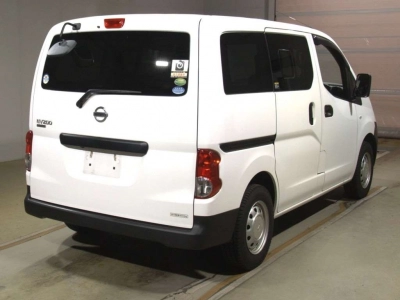 NISSAN NV200 VANETTE VAN