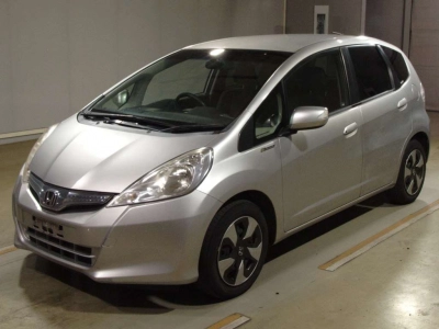 HONDA FIT HYBRID