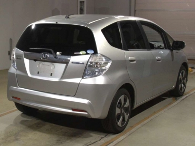 HONDA FIT HYBRID