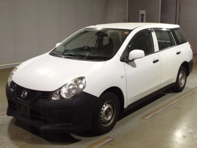 NISSAN NV150 AD