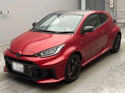 TOYOTA GR YARIS