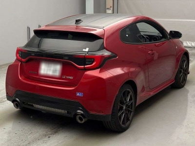 TOYOTA GR YARIS